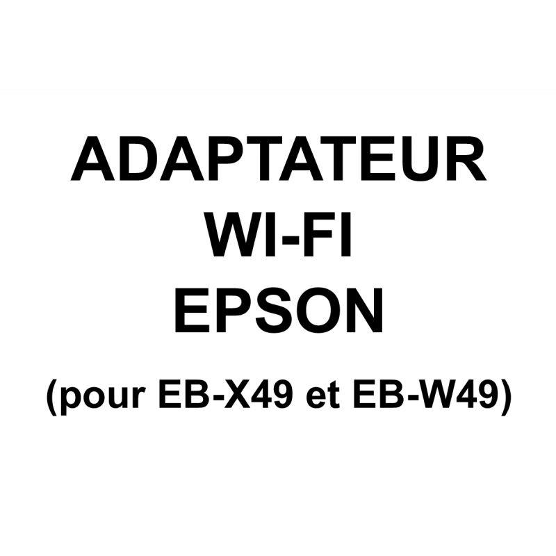 ADAPT WIFI VIDEO EPSON ELPAP11