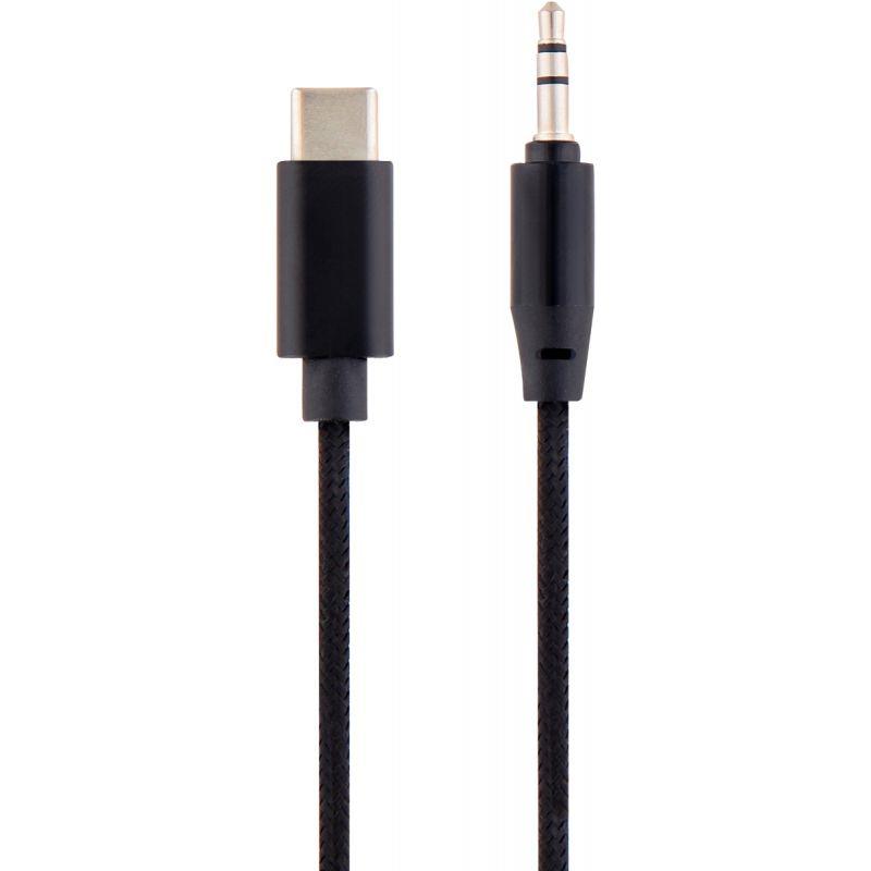 CABLE STEREO USB-C JACK 3,5MM