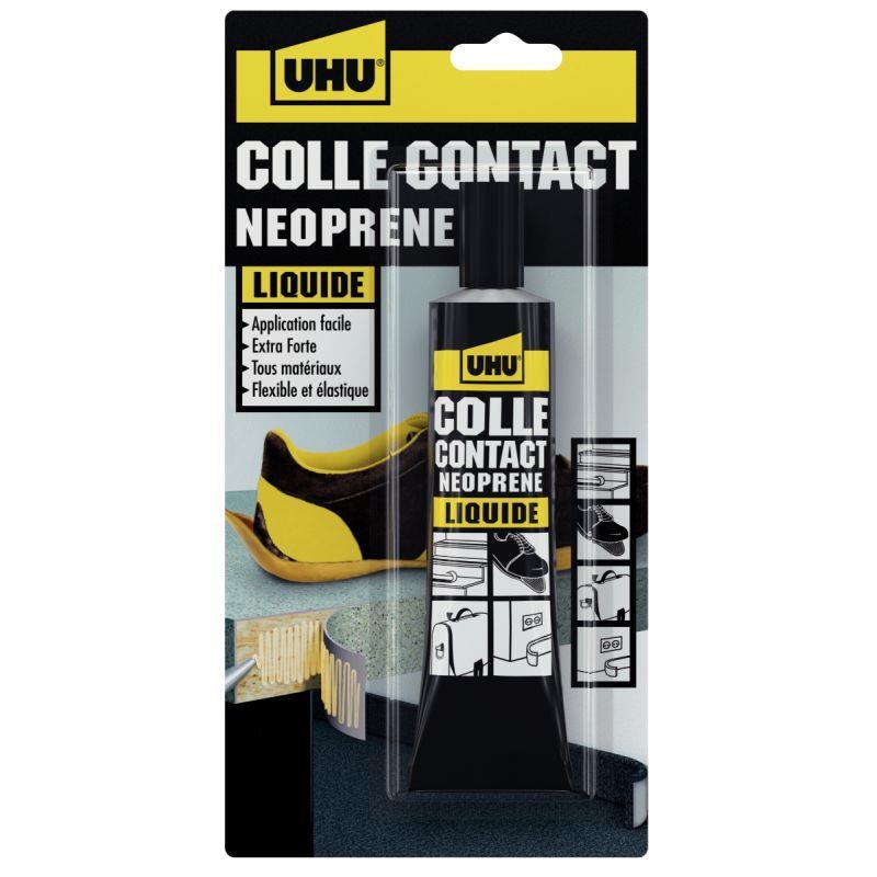 TUBE 42G COLLE UHU CONTACT