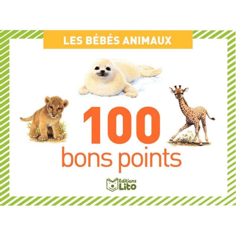 BTE 100 IMAGES BEBES ANIMAUX