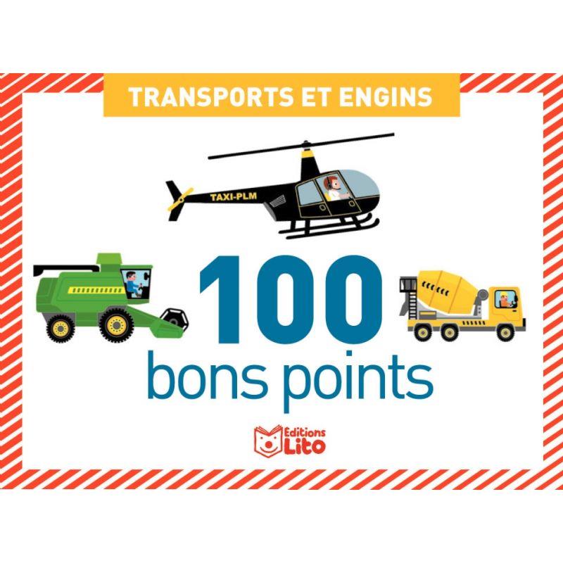 BTE 100 IMAGES TRANSPORT/ENGIN