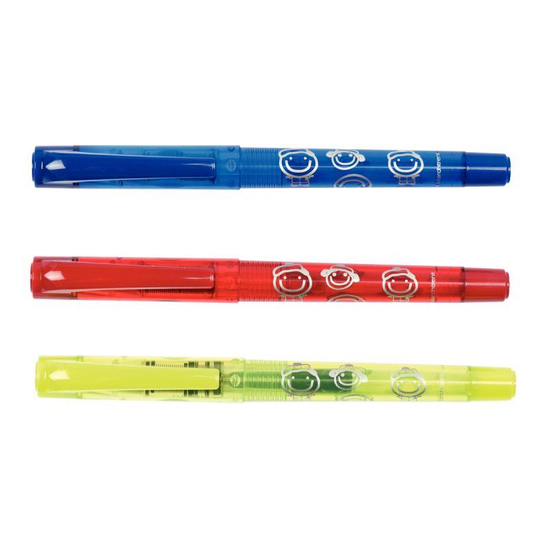 STYLO PLUME ECOLIER SMILE ASS