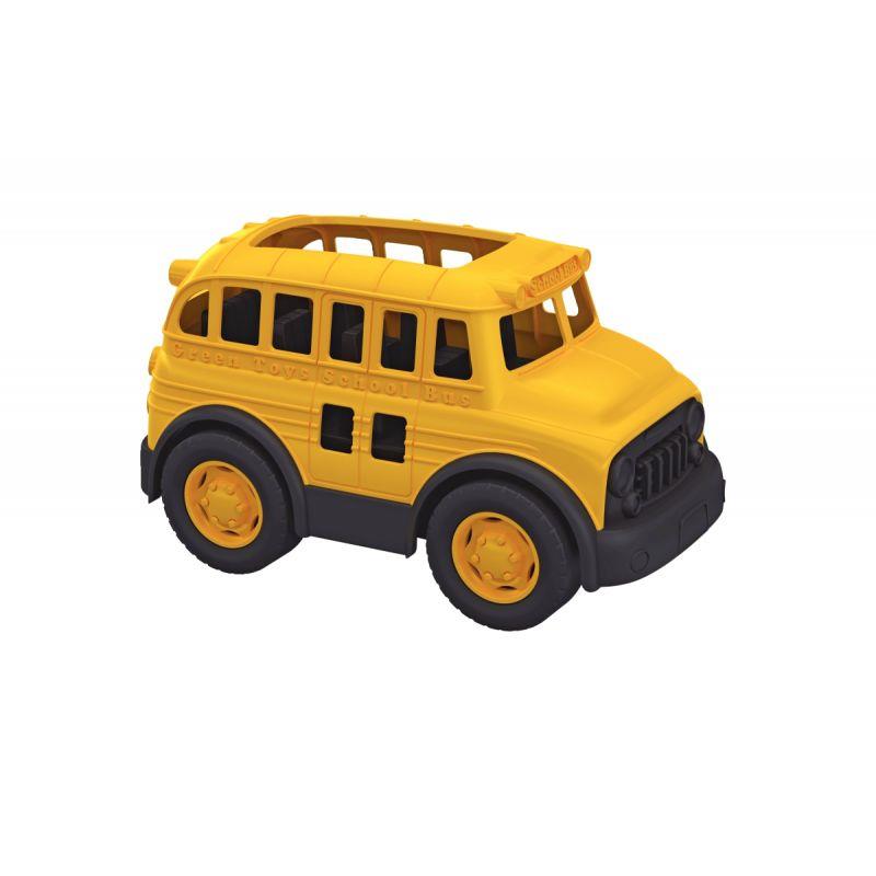 BUS SCOLAIRE GREEN TOYS