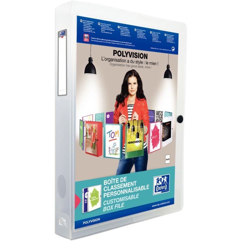 BOXING POLYVISION PP DOS40 INC