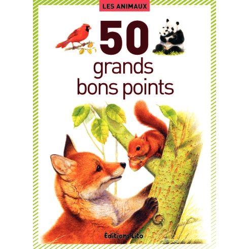 BTE 50 GRDE IMAGE LES ANIMAUX
