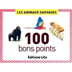 BTE 100 IMAGE ANIMAUX SAUVAGES