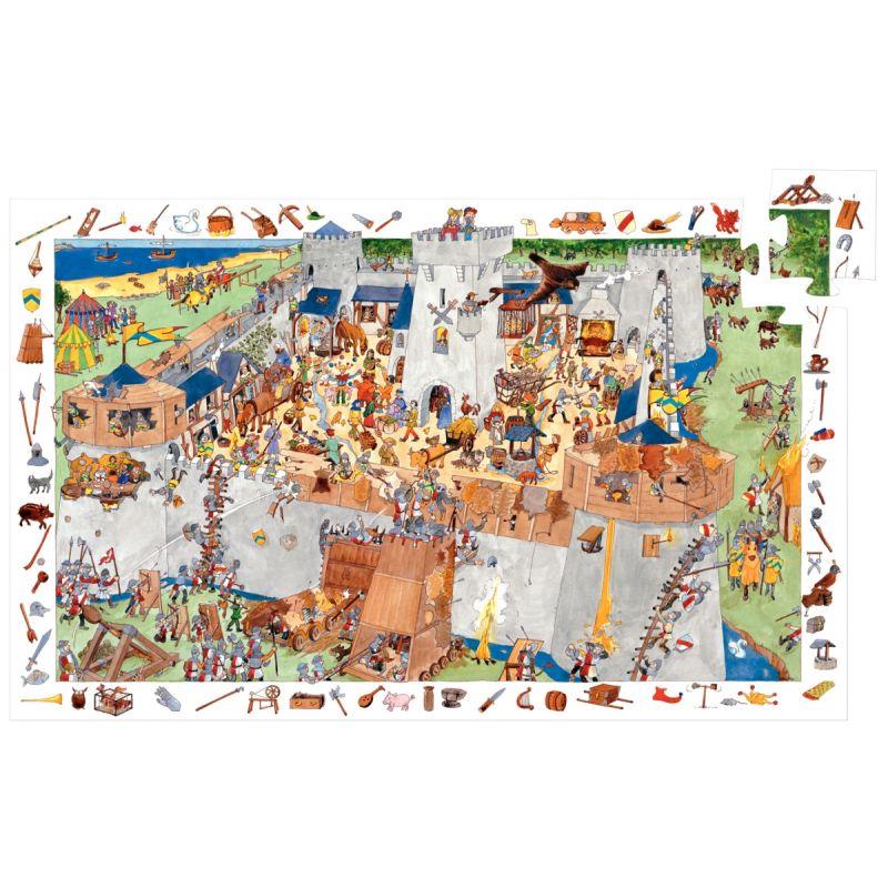 PUZZLE OBSERV 100P CHATEAU FOR