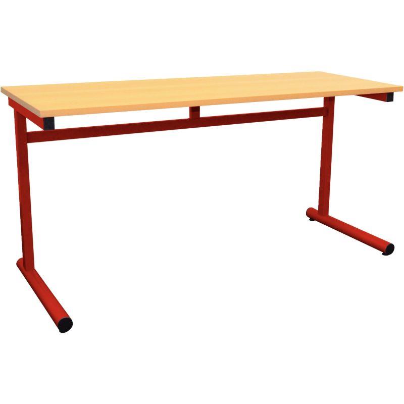 TABLE FIXE 2PLACE130X50 T4 RGE