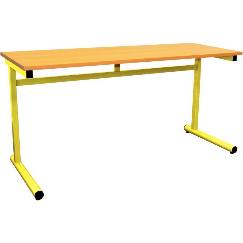 TABLE FIXE 2PLACE130X50 T4 JNE