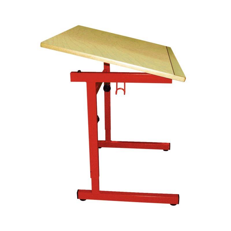 TABLE ENFANT MOB RED T4AT6 RGE