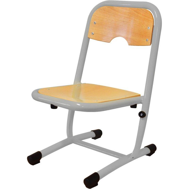 CHAISE FIXE APPUI S/T T1 ALU
