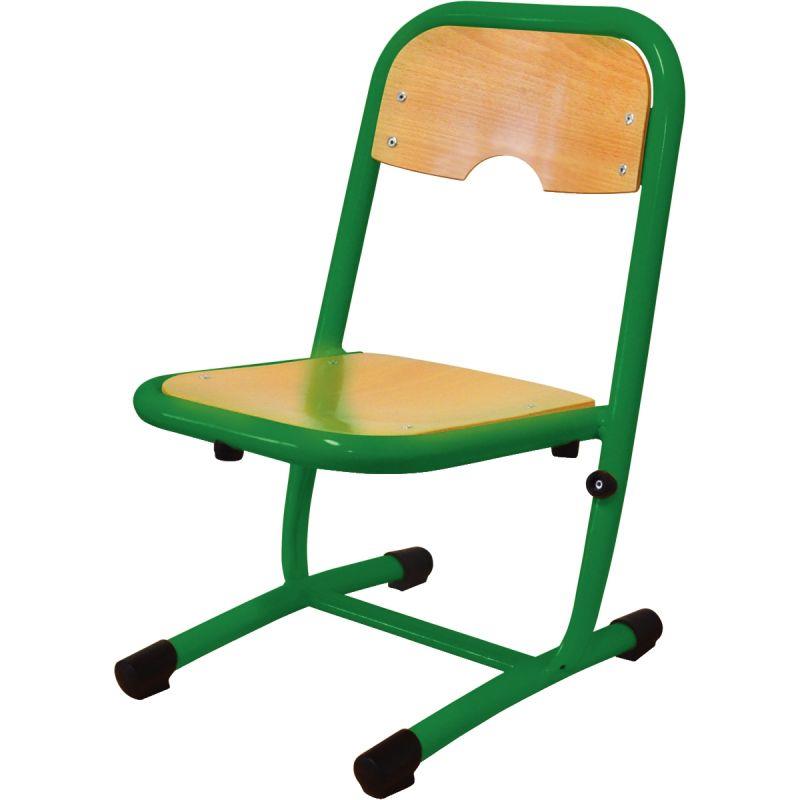CHAISE FIXE APPUI S/T T2 VRT