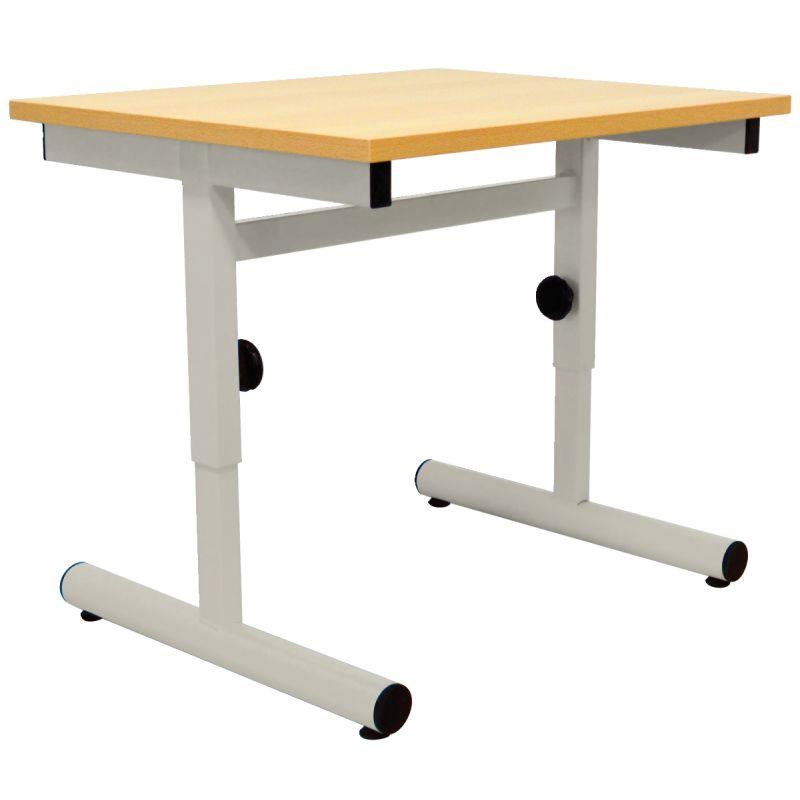 TABLE MATER 60X50CM T1AT3 ALU