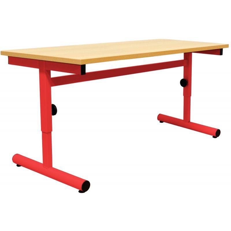 TABLE MATER 160X80CM T1A3 RGE