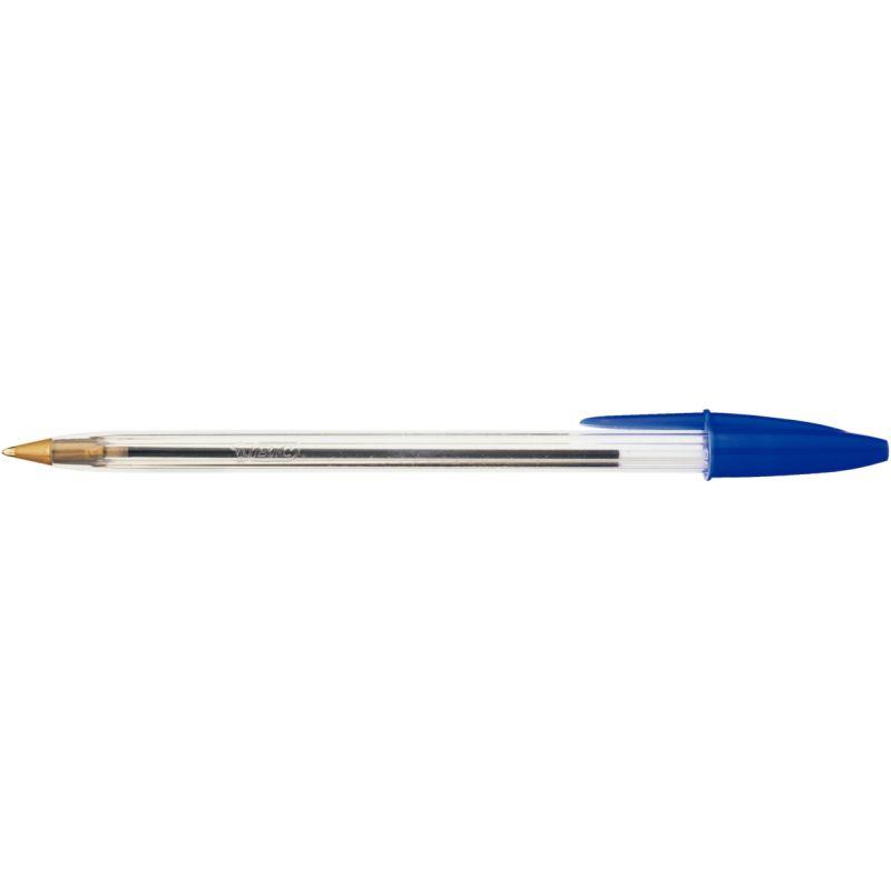 BIC CRISTAL PM BLEU