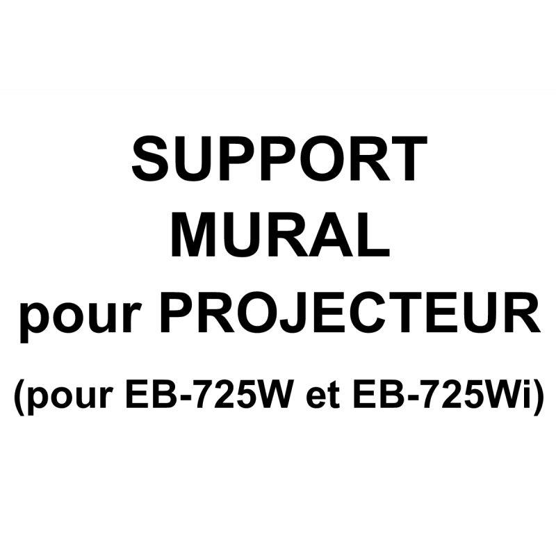 SUPPORT MURAL POUR EB725