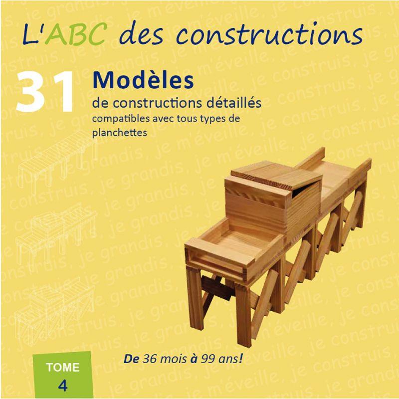 ABC DES CONSTRUCTIONS TOME 4