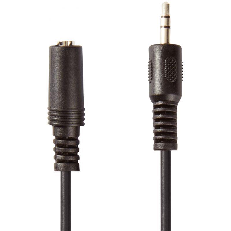 RALLONGE STEREO JACK 3.5MM 5M