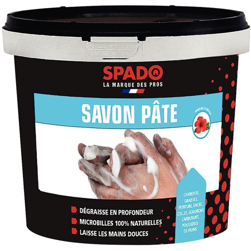 POT 750ML SAVON PATE MICROBILL