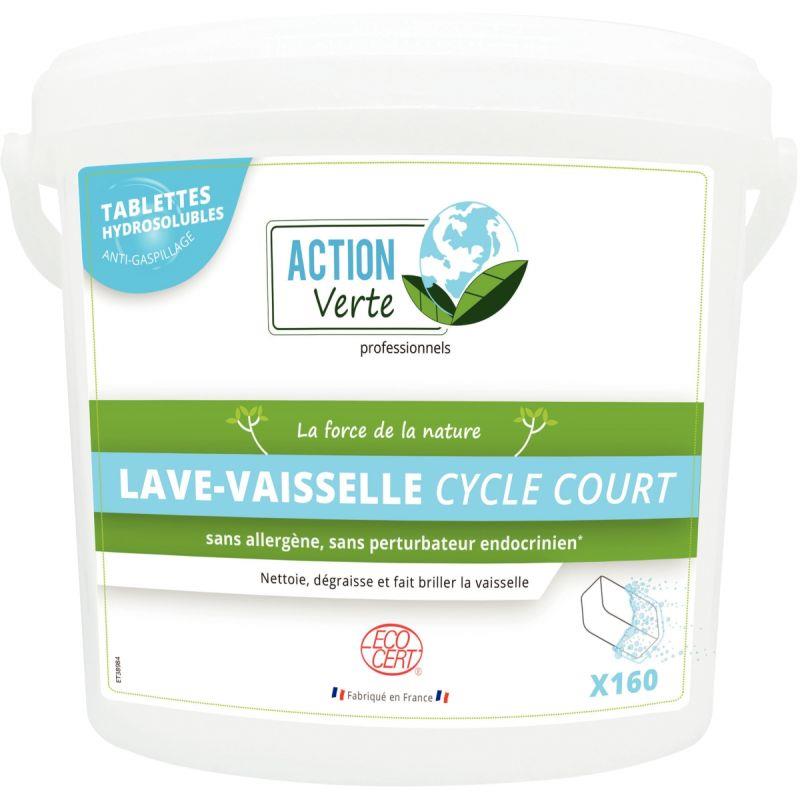 PQ 160TAB LAVE VAISSELLE COURT