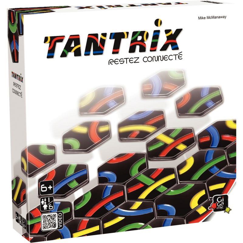 TANTRIX STRATEGIE