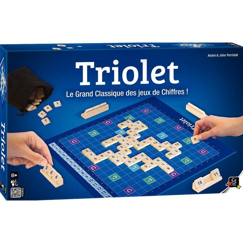 TRIOLET