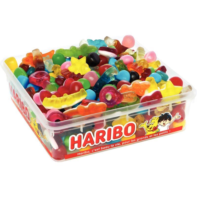 BTE HARIBO HAPPY LIFE 700GR