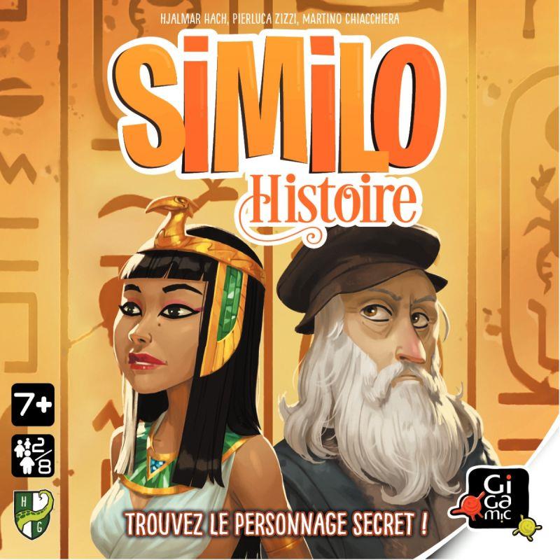 SIMILO HISTOIRE