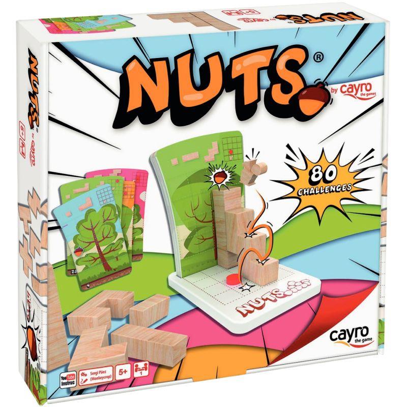 NUTS