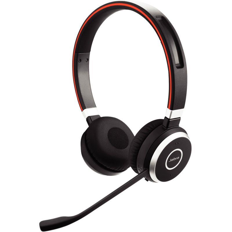 CASQUE JABRA EVOLVE 65MS STR