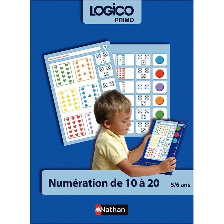 FICHIER LOGICO NUMERATION10A20