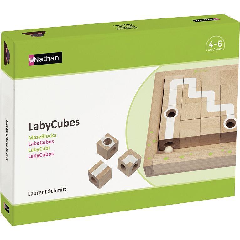 LABYCUBES