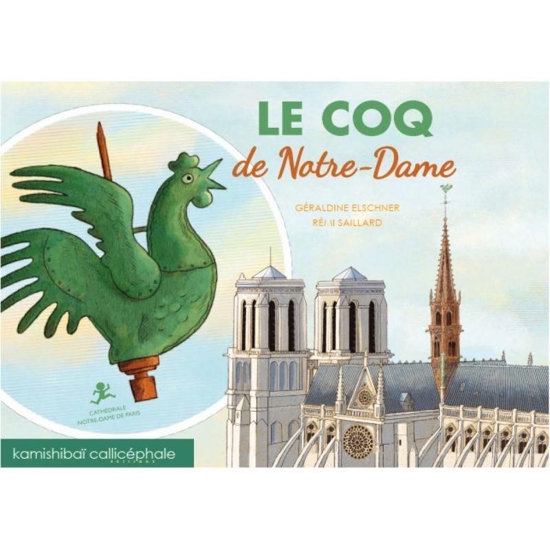 CONTE LE COQ DE NOTRE DAME