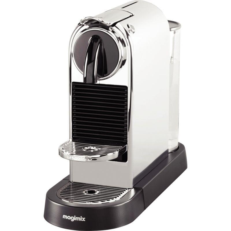 CAFETIERE NESPRESSO CITIZ CHRO