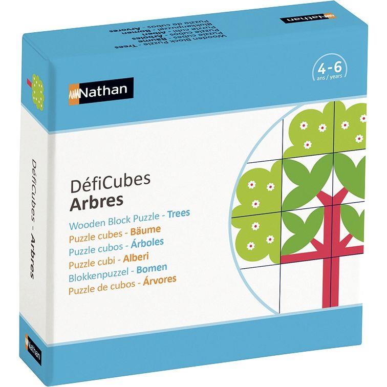 DEFICUBES ARBRES