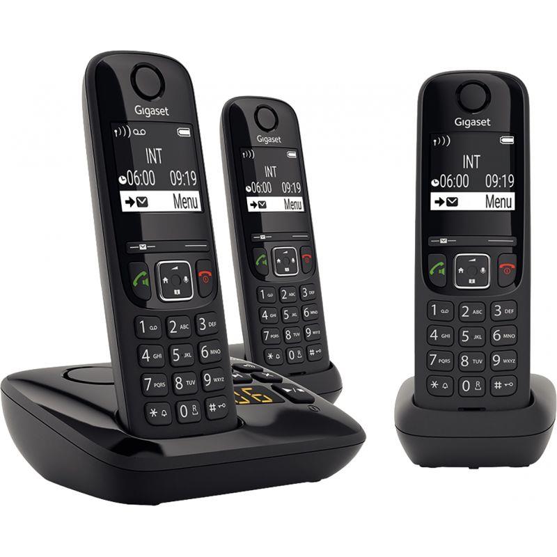 TELEPHONE GIGASET AS690A TRIO