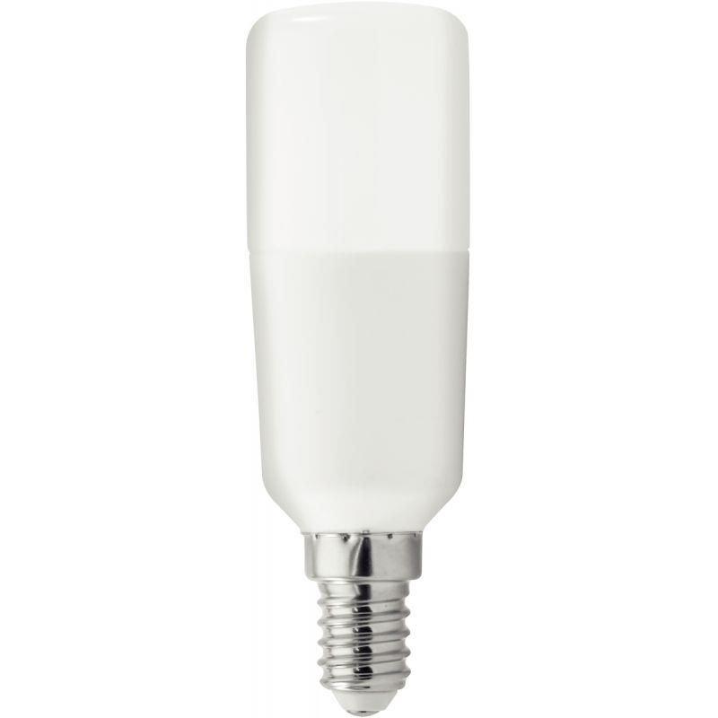 AMPOULE LED 7W E14 TUB OPALE