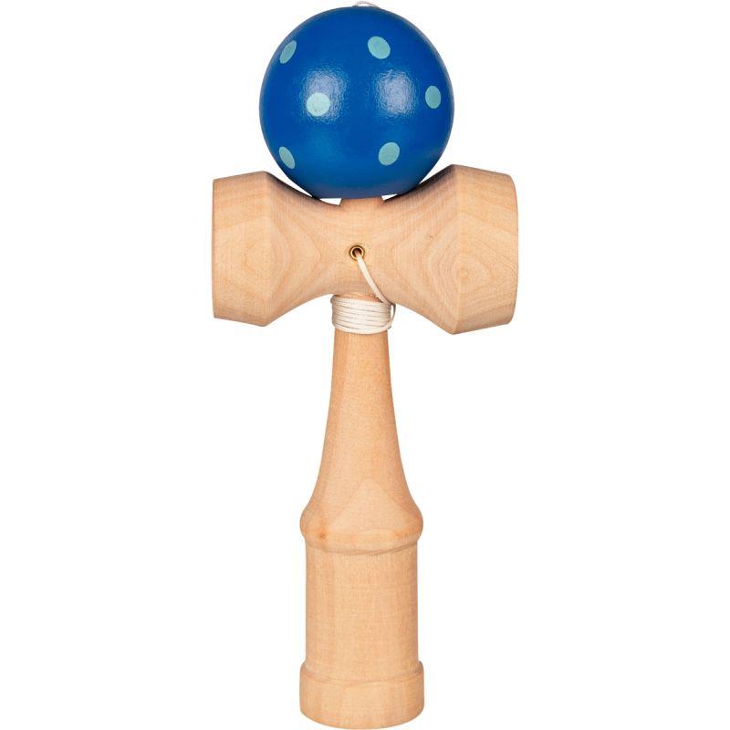 BILBOQUET EN BOIS 17CM