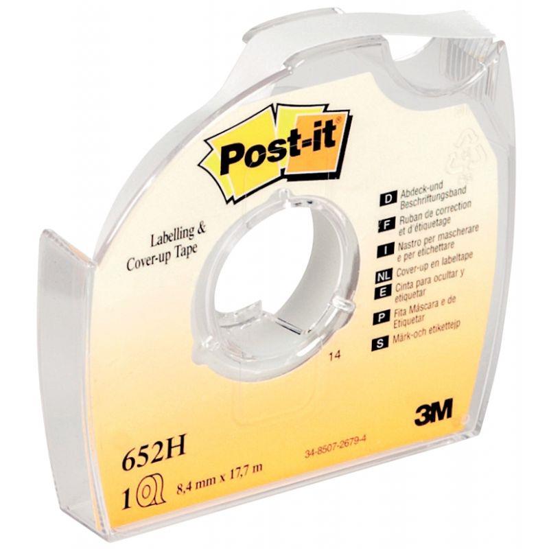 RUB POSTIT REPOSIT 8,4MMX17,7M