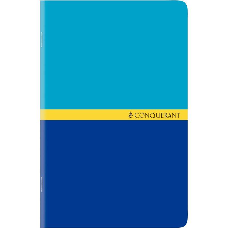 CARNET PIQ 96P 11X17 5X5 70G