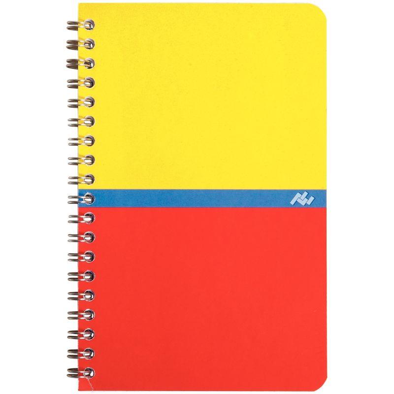 CARNET RI 100P 11X17 5X5 70G