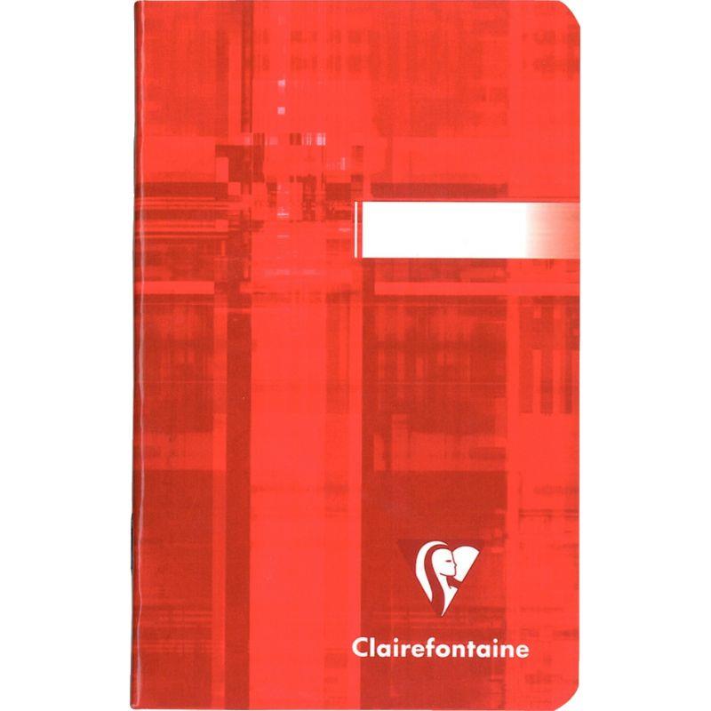 CARNET PIQ 96P  9X14 5X5 90G