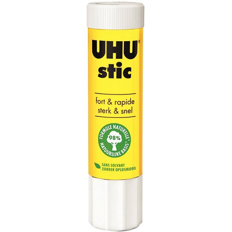 BATON COLLE UHU STIC GM 21G