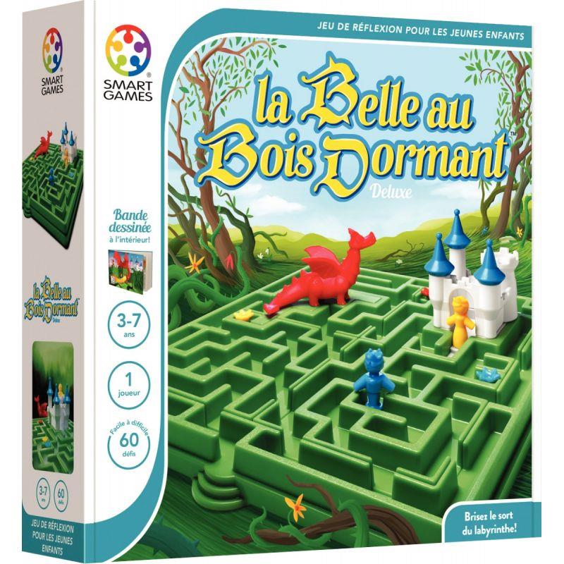 LA BELLE AU BOIS DORMANT