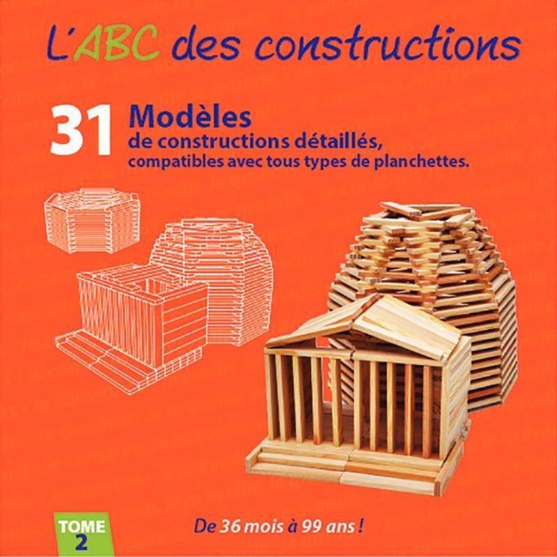 ABC DES CONSTRUCTIONS TOME 2
