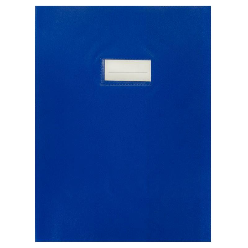 PQ10 P-CAH PVC 21/100 A4 BLEU