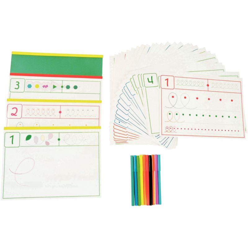 BTE 30CARTES ECRITURE N°1