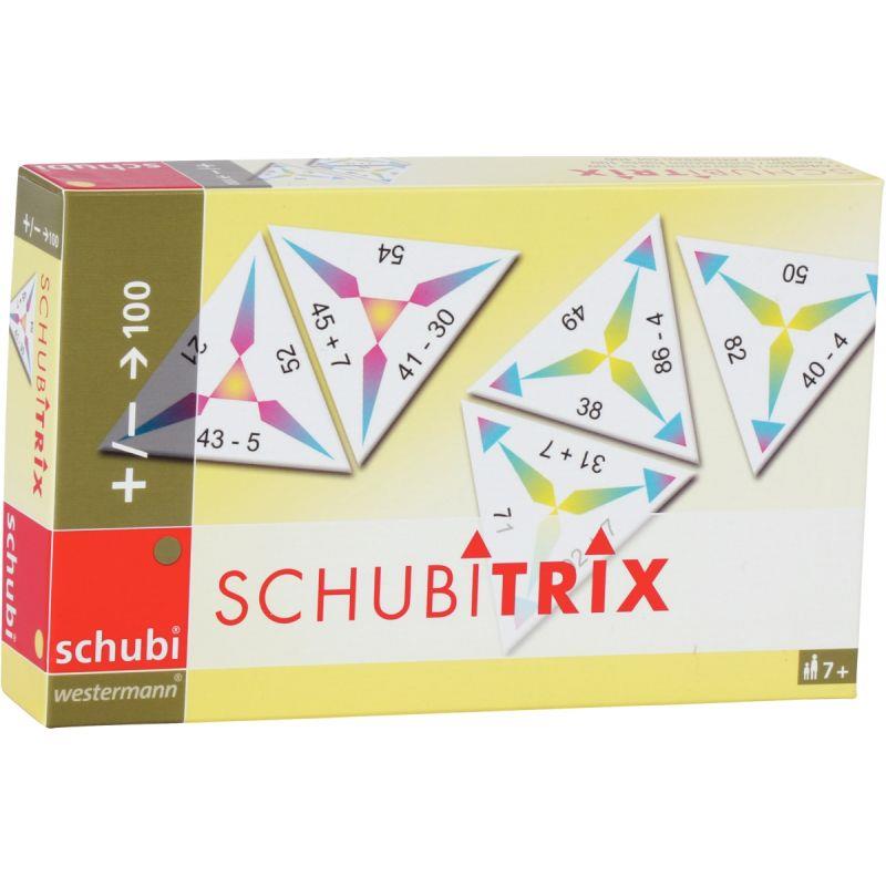 SCHUBITRIX ADDITION/SOUSTRACT