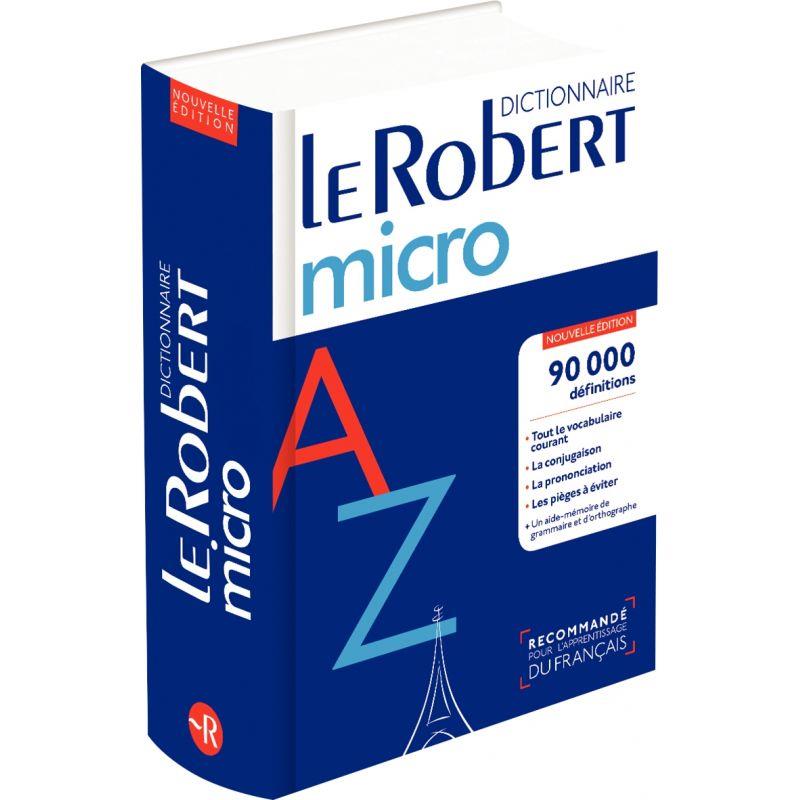 DICO ROBERT MICRO