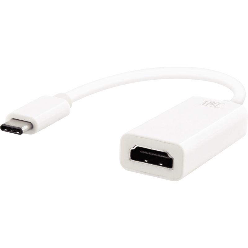 CONV USB3.1C VERS HDMI TNB